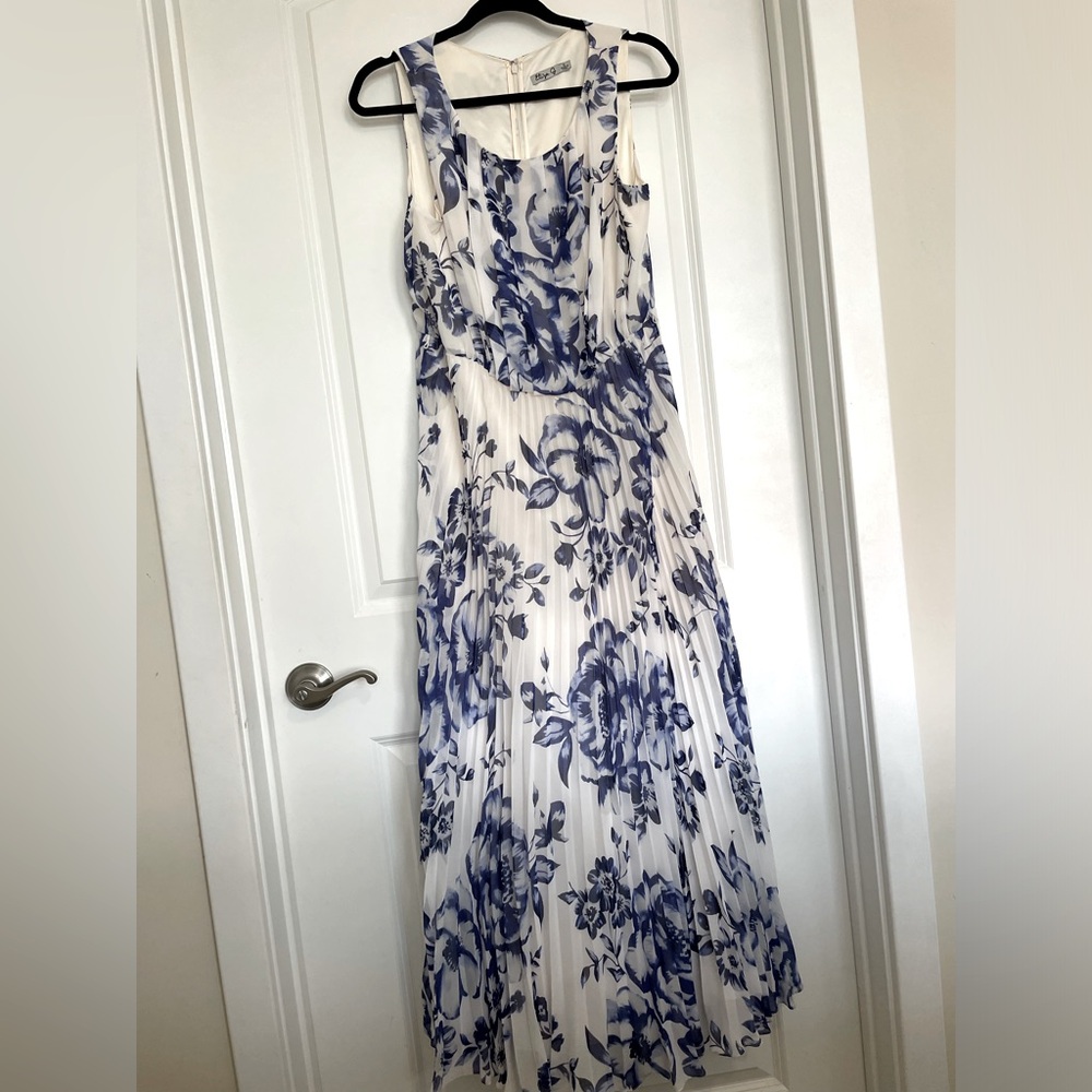 Bridesmaids Dress with belt